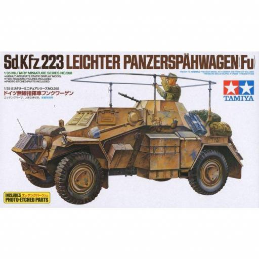 1/35 Sd.Kfz. 223 Leichter Panzerspahwagen