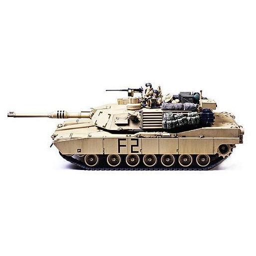 1/35 M1A2 Abrams Operation Iraqi Freedom [1]