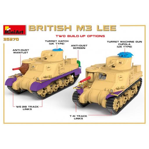 1/35 British M3 Lee [1]