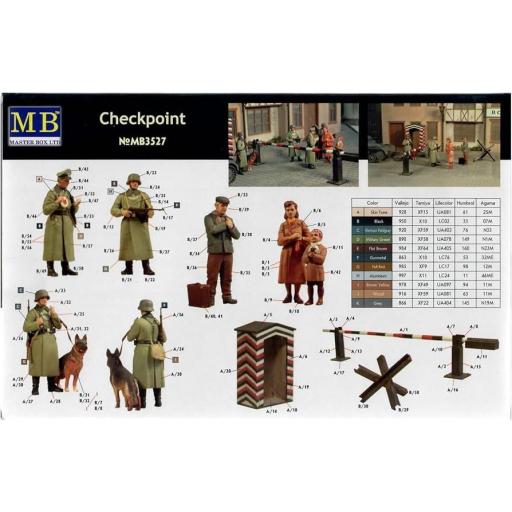 1/35 Checkpoint, 2ªGM [1]