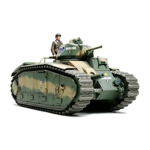 1/35 B1 bis - French Battle Tank [1]