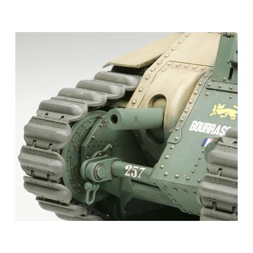 1/35 B1 bis - French Battle Tank [6]