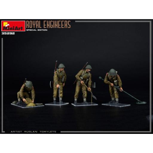 1/35 Royal Engineers - Special Edition [2]