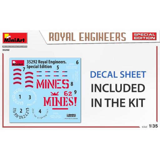 1/35 Royal Engineers - Special Edition [3]