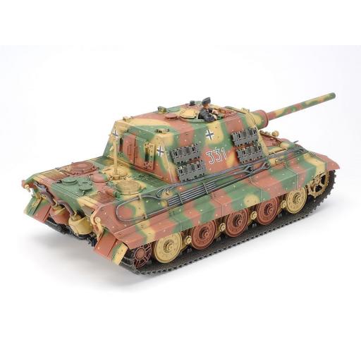 1/35 Panzerjäger Jagdtiger (SdKfz 186) Frühe Production [2]
