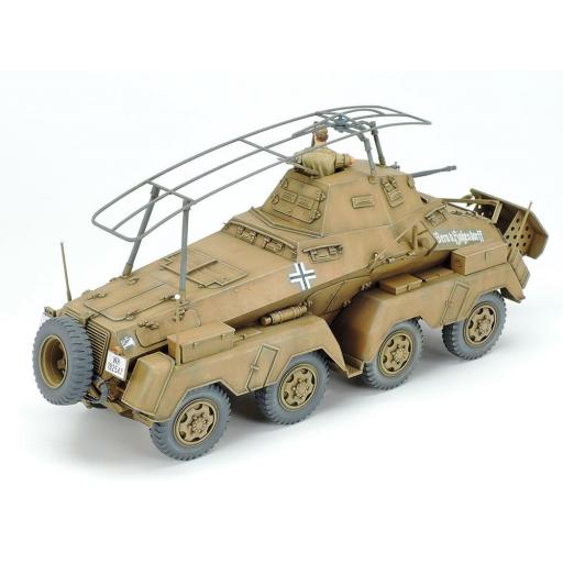1/35 SdKfz 232 8-RAD Africa Corps [2]