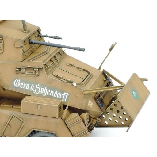 1/35 SdKfz 232 8-RAD Africa Corps [3]