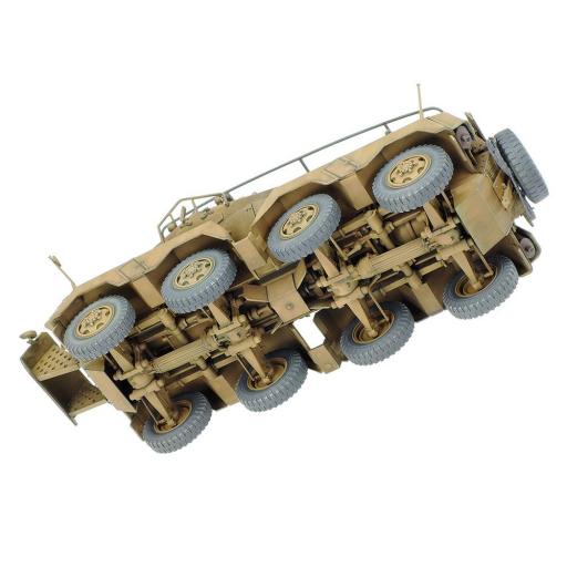 1/35 SdKfz 232 8-RAD Africa Corps [4]