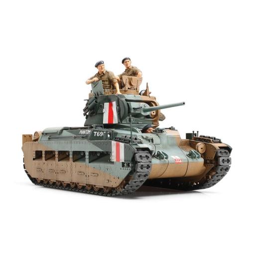 1/35 Matilda Mk.III / IV British Infantry Tank [1]