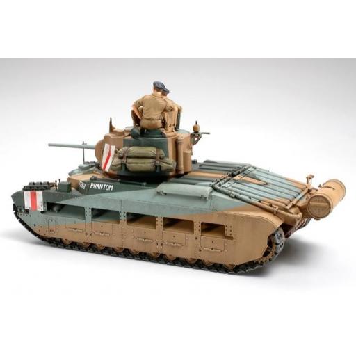 1/35 Matilda Mk.III / IV British Infantry Tank [2]