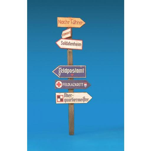 1/35 Policia Militar Alemana - Feldgendarmerie [3]