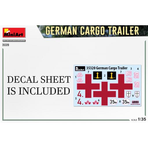 1/35 German Cargo Trailer - Remolque Agrícola [1]