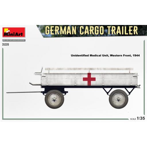 1/35 German Cargo Trailer - Remolque Agrícola [2]