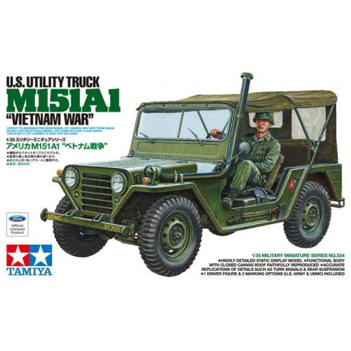 1/35 Ford M1A1 Vietnam War [0]