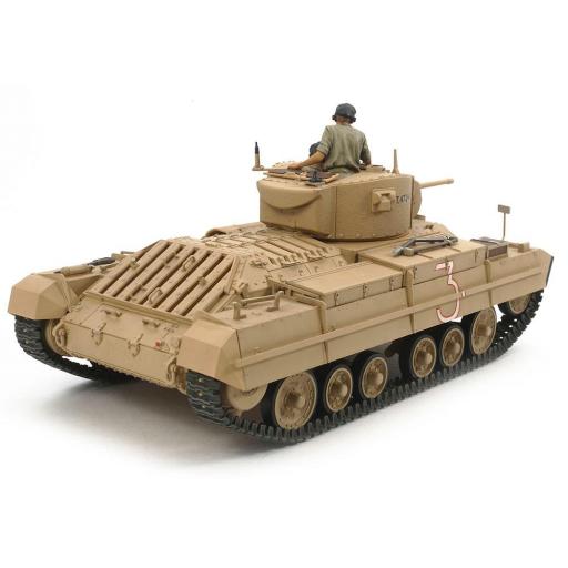 1/35 Valentine Mk.II / IV British Infantry Tank [2]