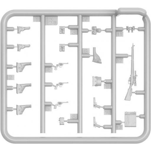 1/35 Armas y Equipo para carristas e infantería británicos 2ª GM [5]