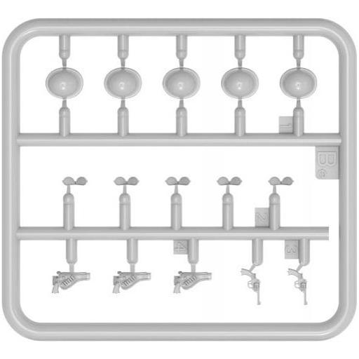 1/35 Armas y Equipo para carristas e infantería británicos 2ª GM [4]