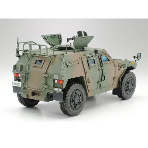 1/35 JGSDF Light Armored Vehicle [2]