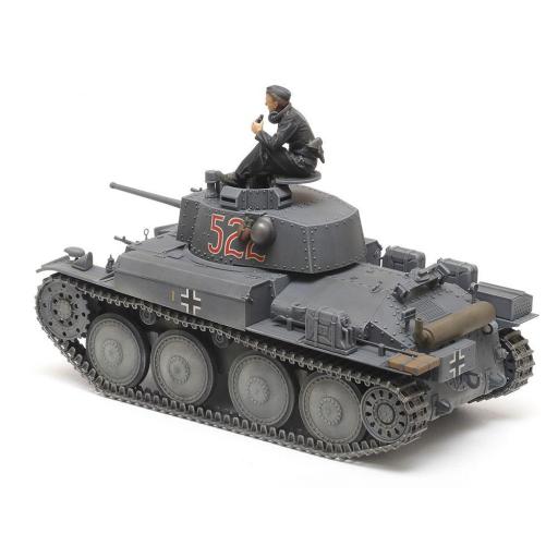 1/35 Panzer 38(t) Ausf.E/F [2]