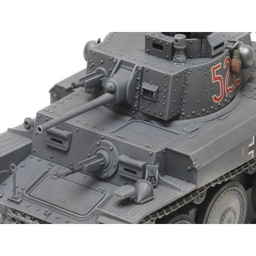 1/35 Panzer 38(t) Ausf.E/F [5]