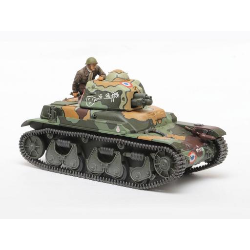 1/35 R35 French Light Tank  [1]
