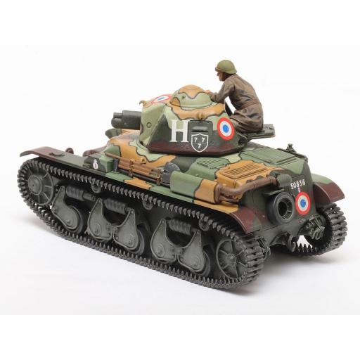1/35 R35 French Light Tank  [2]