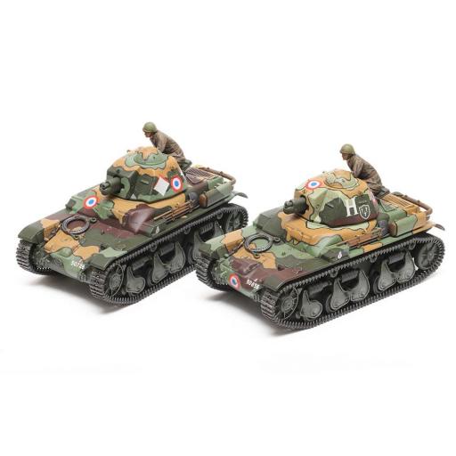 1/35 R35 French Light Tank  [3]
