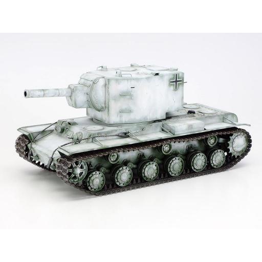 1/35 Russian Heavy Tank KV-2 [3]