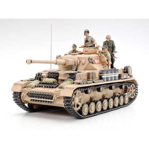 1/35 Tanque Alemán Panzer IV Ausf G Inicial  [1]