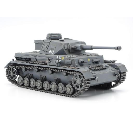 1/35 Tanque Alemán Panzer IV Ausf G Inicial  [3]
