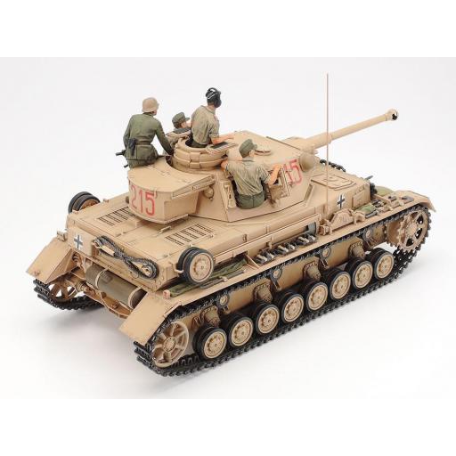 1/35 Tanque Alemán Panzer IV Ausf G Inicial  [2]