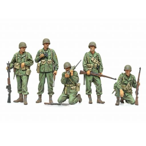 1/35 U.S. Infantry Scout Set 1944 [1]