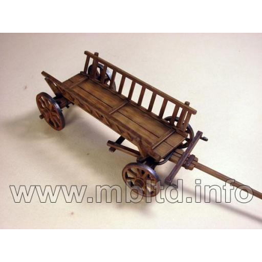 1/35 Carro de Granja Europeo, 2ª GM [1]