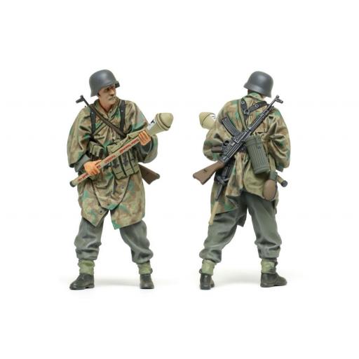 1/35 German Infantry Set (Late WWII) [2]
