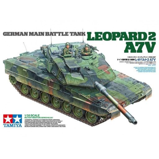 1/35 Leopard 2 A7V [0]