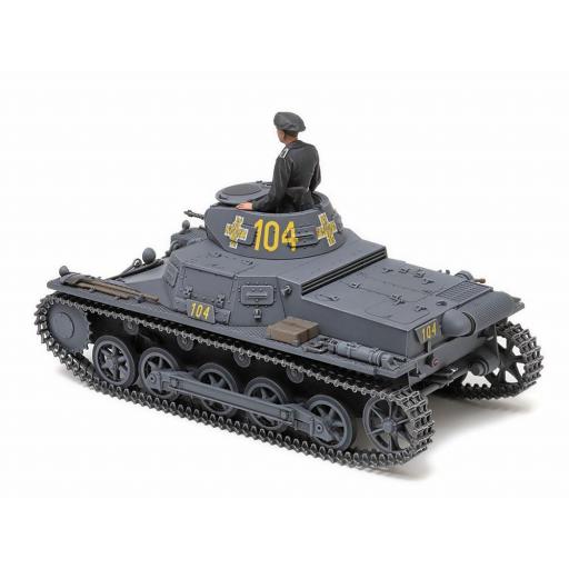 1/35 Panzer I Ausf. B [2]