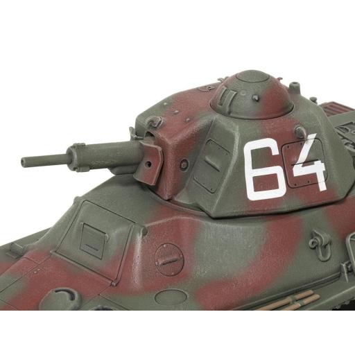1/35 H39 French Light Tank [4]