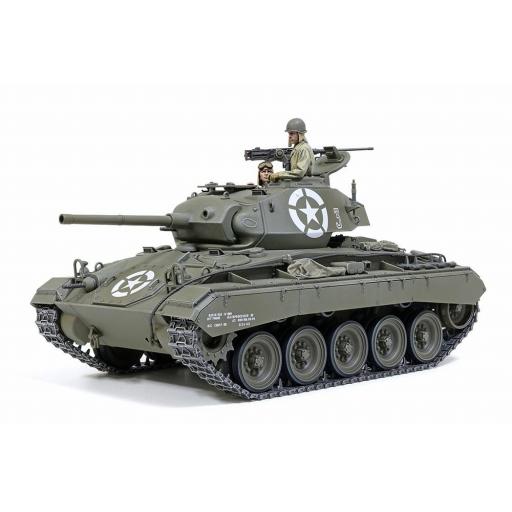 1/35 M24 Chaffee - US Light Tank [1]