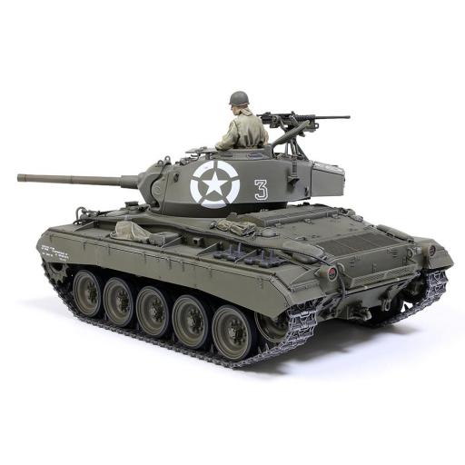 1/35 M24 Chaffee - US Light Tank [2]