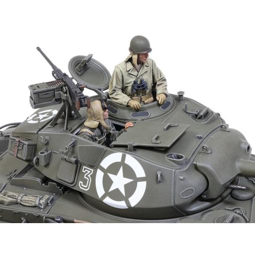 1/35 M24 Chaffee - US Light Tank [3]