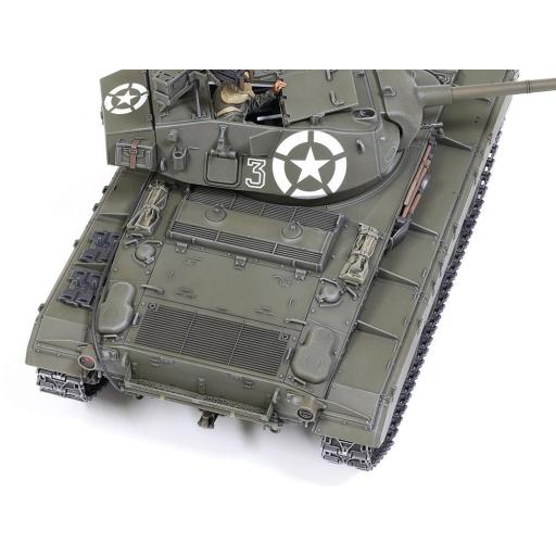 1/35 M24 Chaffee - US Light Tank [4]