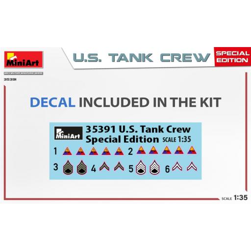 1/35 US Tank Crew [1]