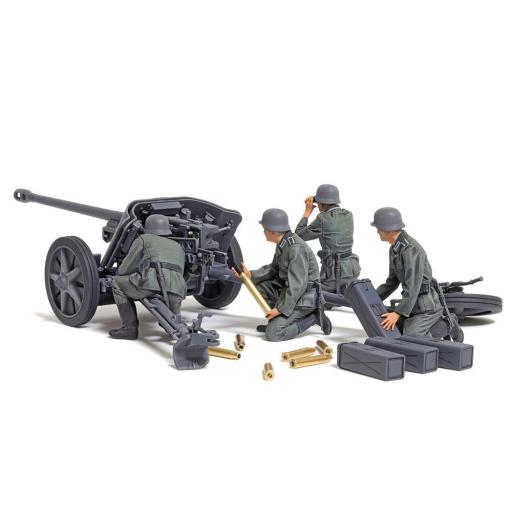 1/35 German 5cm Anti-tank Gun Pak38 [2]