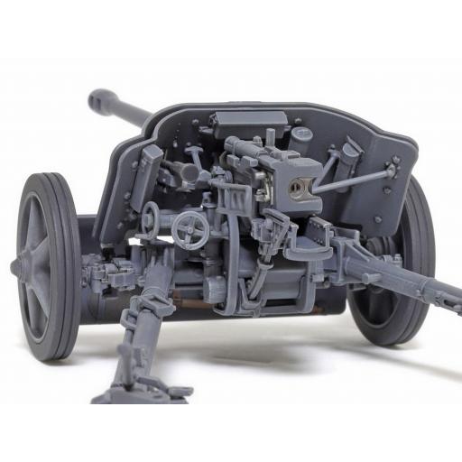 1/35 German 5cm Anti-tank Gun Pak38 [3]