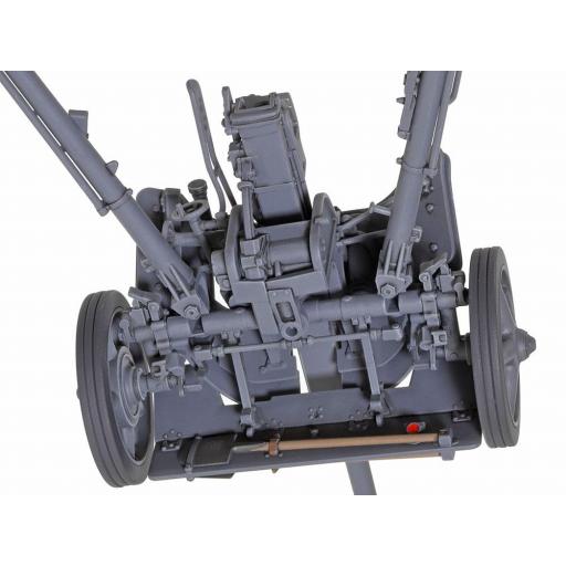 1/35 German 5cm Anti-tank Gun Pak38 [4]