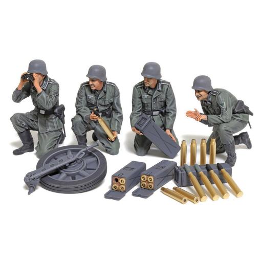1/35 German 5cm Anti-tank Gun Pak38 [5]