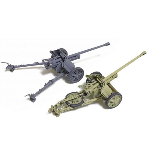 1/35 German 5cm Anti-tank Gun Pak38 [6]