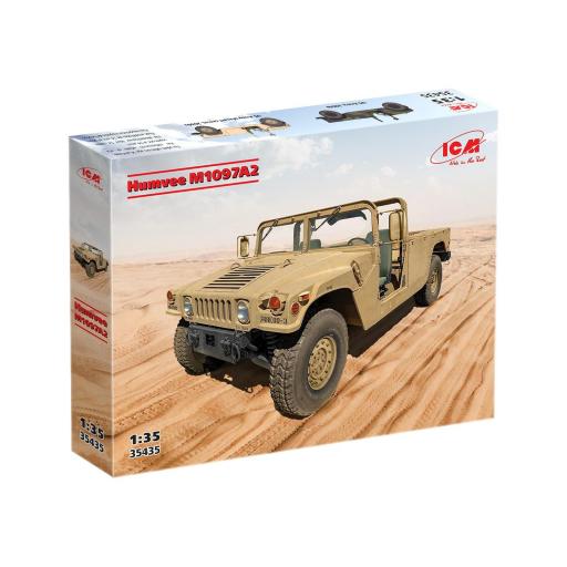 1/35 Humvee M1097A2