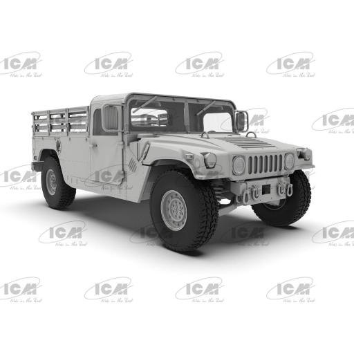 1/35 Humvee M1097A2 Cargo Carrier [1]