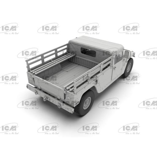 1/35 Humvee M1097A2 Cargo Carrier [2]